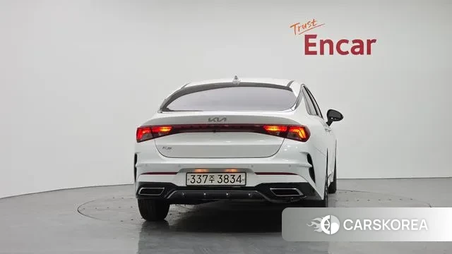 Kia K5 3rd generation id 3012080 из Кореи 14