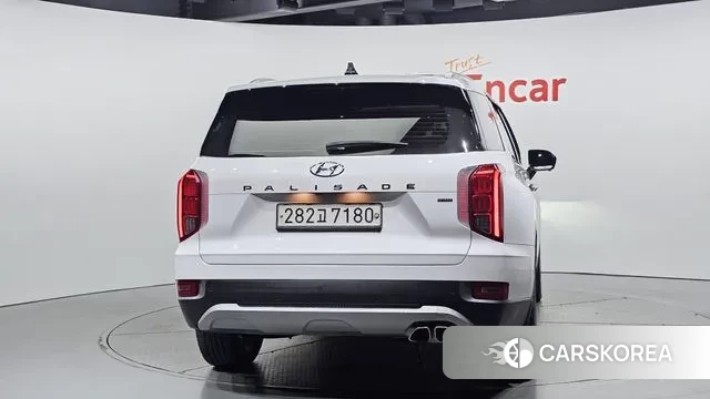 Hyundai Palisade id 3055064 из Кореи 14