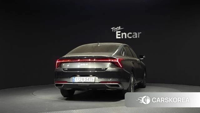 Kia K8 Hybrid id 4292291 из Кореи 30