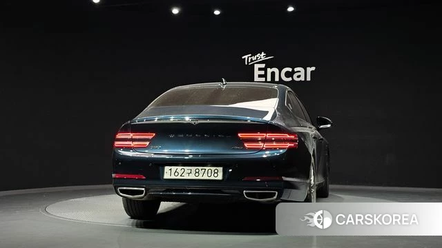Genesis G80 (RG3) id 4779082 из Кореи 14