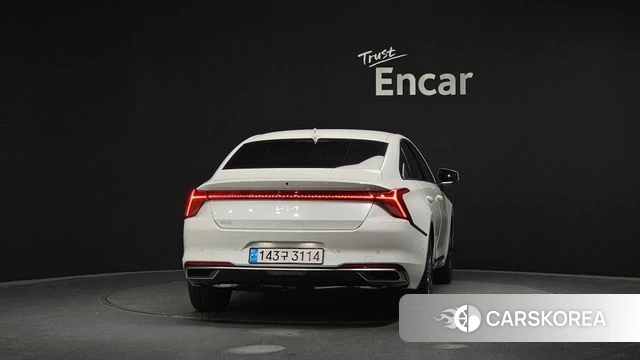 Kia K8 id 3856421 из Кореи 14