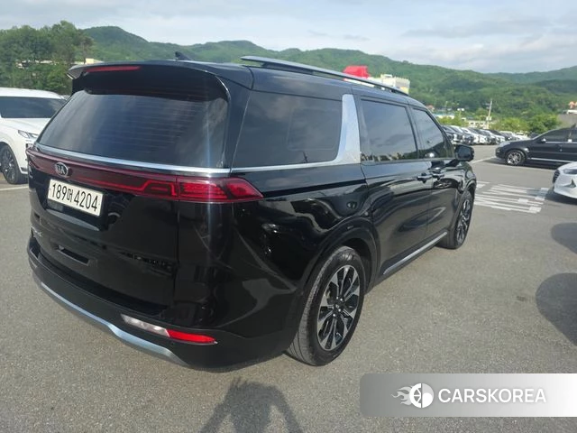 Kia Carnival 4th generation id 4406278 из Кореи 14