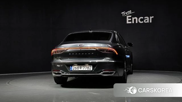 Hyundai The New Grandeur IG id 4433431 из Кореи 25