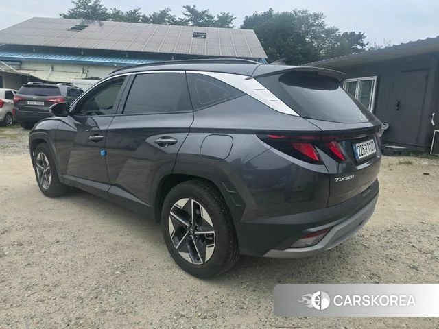 Hyundai The New Tucson Hybrid (NX4) id 4752784 из Кореи 14
