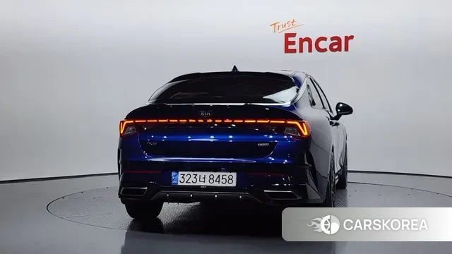 Kia K5 3rd generation id 3335700 из Кореи 14