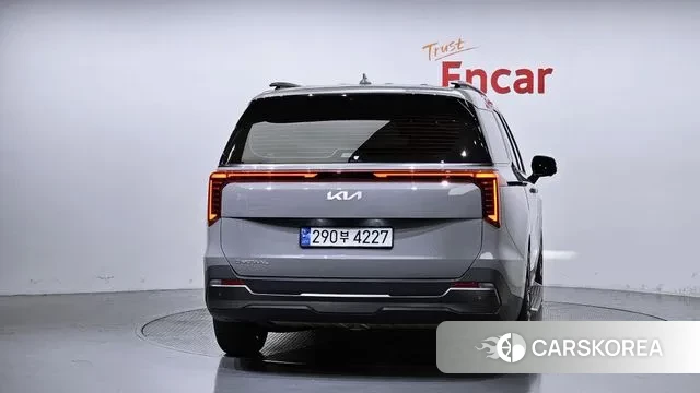 Kia The New Carnival 4th Generation id 3016009 из Кореи 14