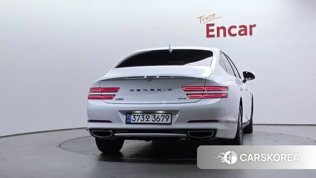 Genesis G80 (RG3) id 4793047 из Кореи 25