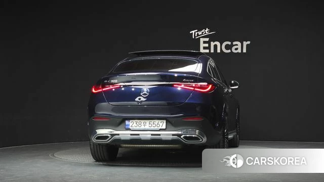 Mercedes-Benz GLC-Class X254 id 4853948 из Кореи 14
