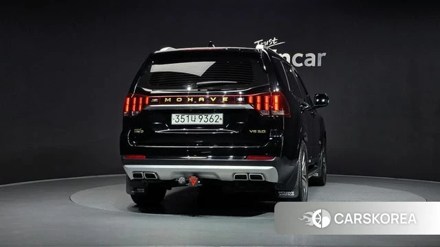 Kia Mohave Master id 4384196 из Кореи 25
