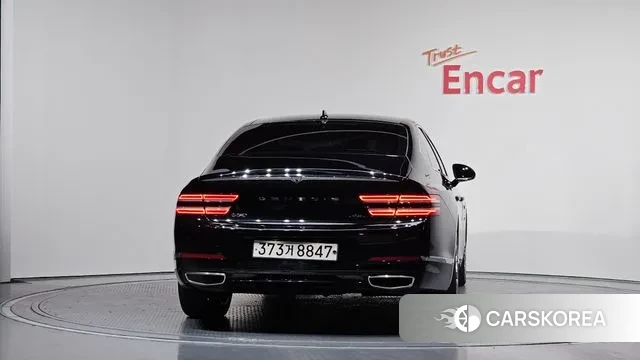 Genesis G80 (RG3) id 3417614 из Кореи 14