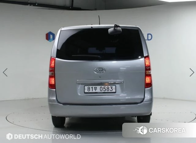 Hyundai The New Grand Starex id 4411466 из Кореи 14