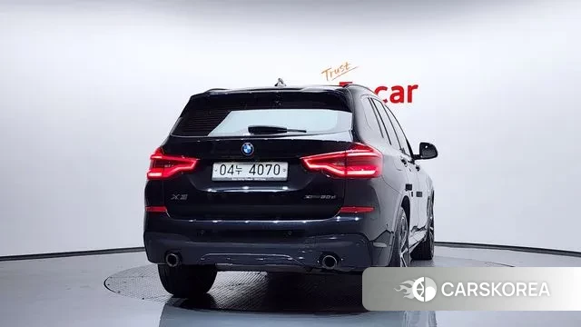 BMW X3 (G01) id 3374854 из Кореи 14