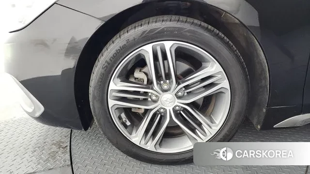 Hyundai Grandeur IG id 3709289 из Кореи 14