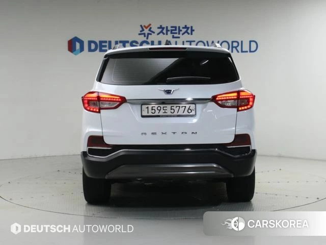 Ssangyong G4 Rexton id 4736845 из Кореи 14