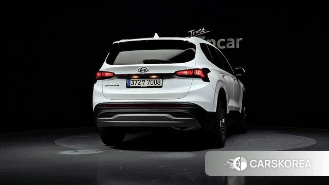 Hyundai The New Santa Fe id 3839131 из Кореи 14