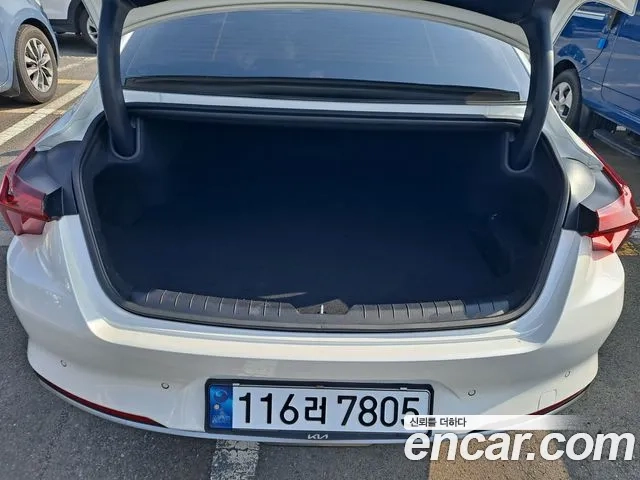 Kia K8 id 2910817 из Кореи 14