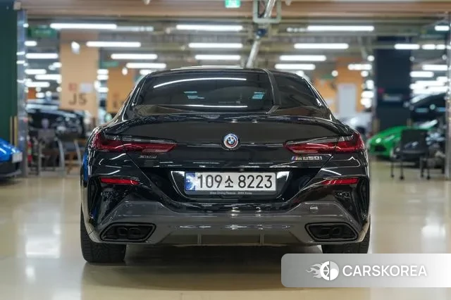 BMW 8 Series (G15) id 2930391 из Кореи 14