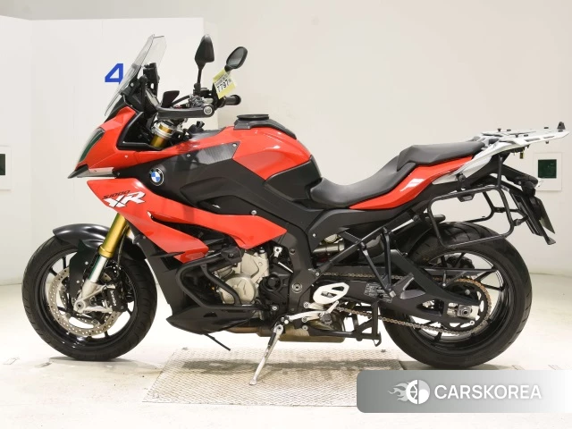 BMW S1000XR 2016 из Японии