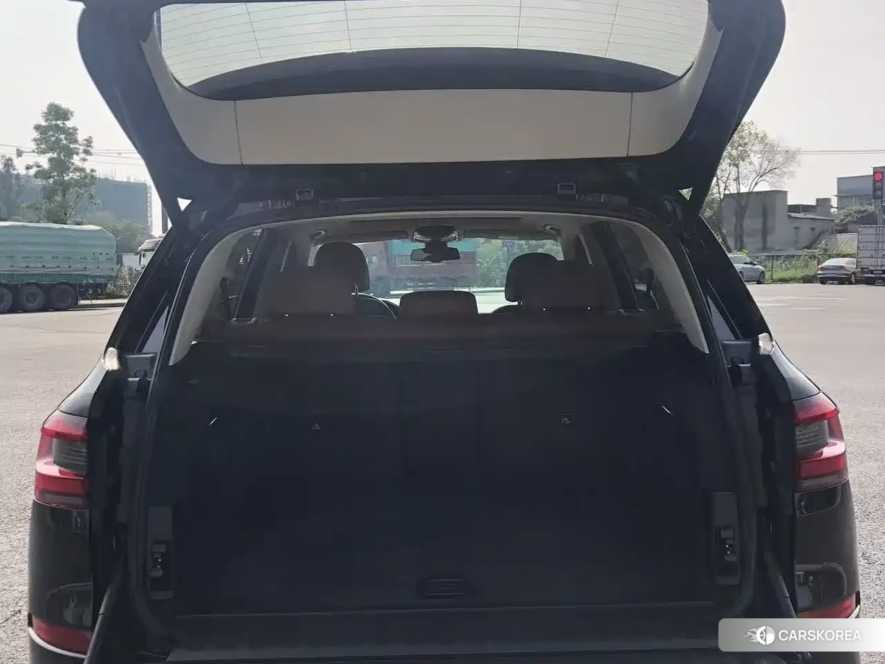 BMW X5 2023 Черный из Китая, фото 4