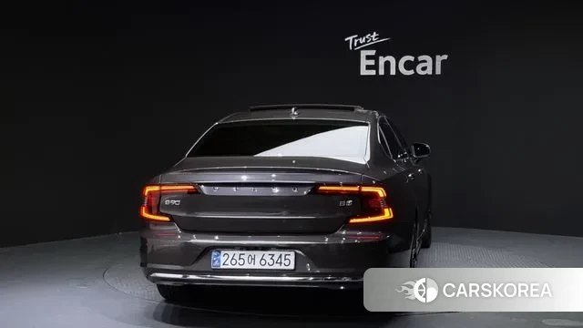 Volvo S90 id 3084311 из Кореи 14