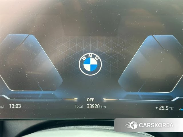 BMW 5 Series (G60) 2025 Синий из Кореи, фото 4