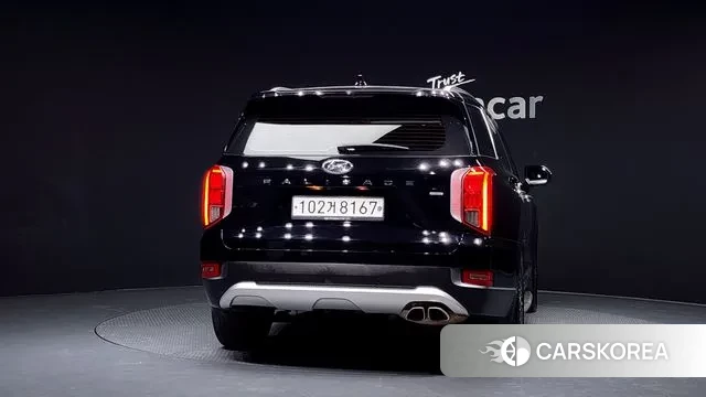 Hyundai Palisade id 3474231 из Кореи 14