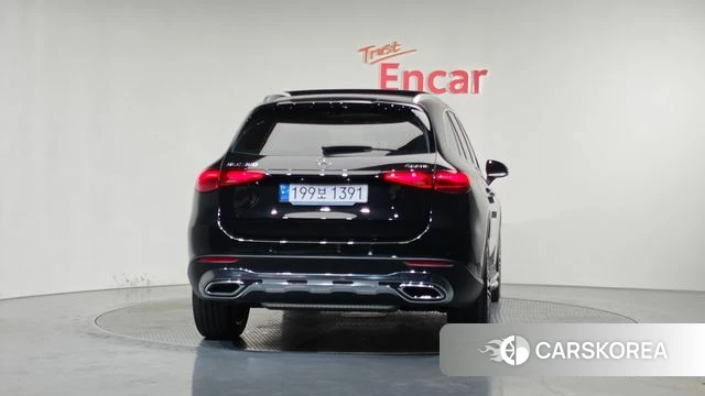Mercedes-Benz GLC-Class X254 id 4725136 из Кореи 34