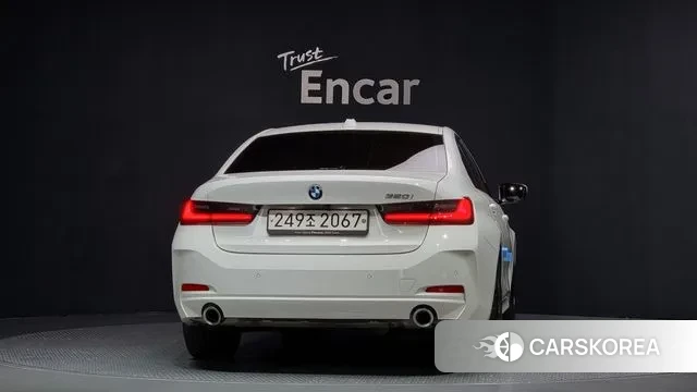 BMW 3 Series (G20) id 3002205 из Кореи 14