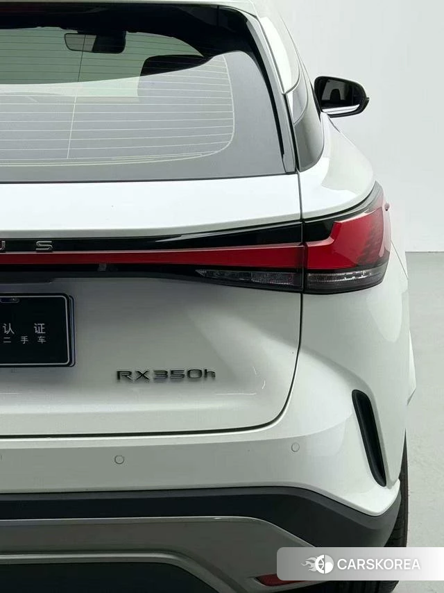 Lexus RX id 4277950 из Китая 11