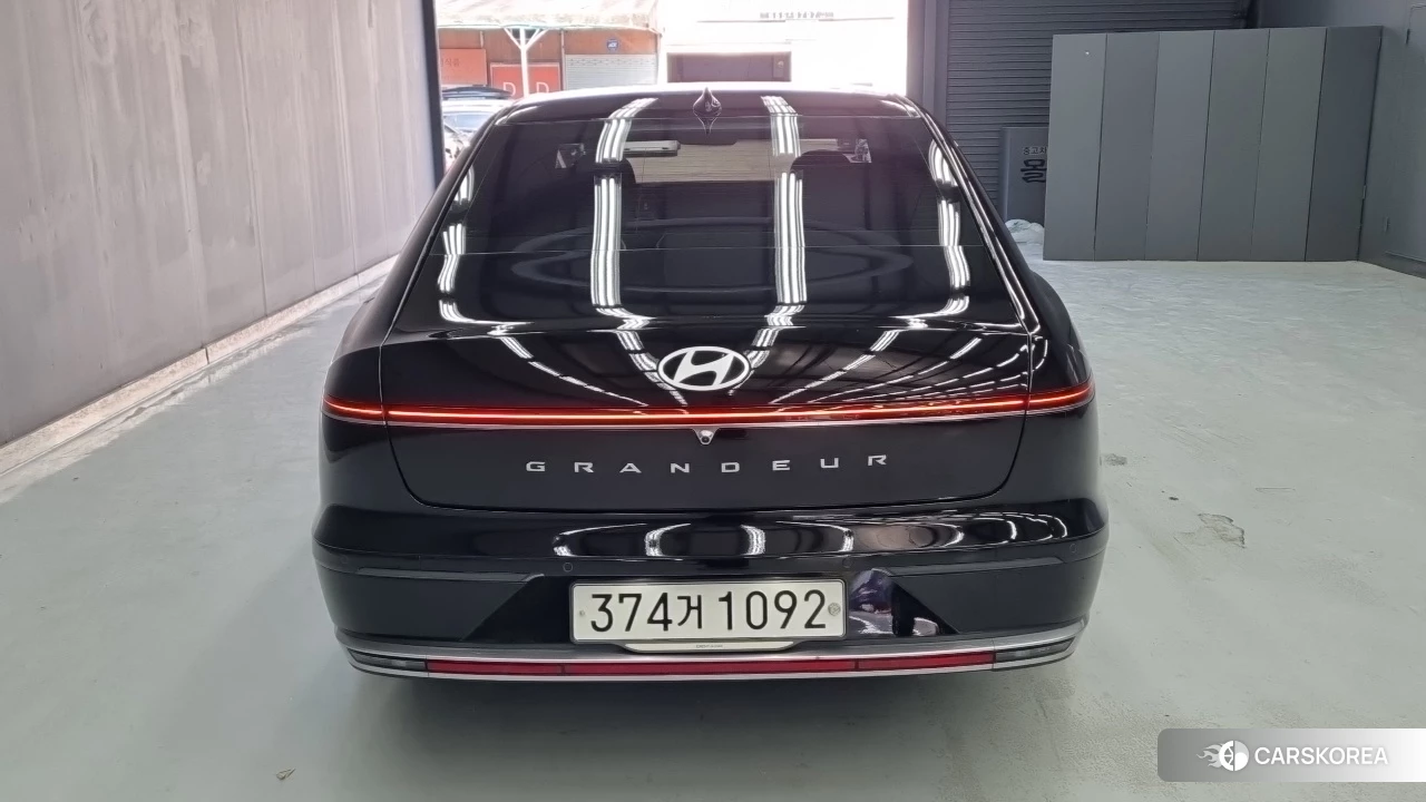 Hyundai Grandeur (GN7) id 4848184 из Кореи 12