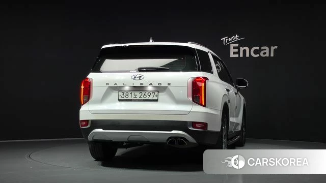 Hyundai Palisade id 4770119 из Кореи 29