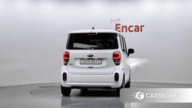 Kia The New Ray id 4746289 из Кореи 26
