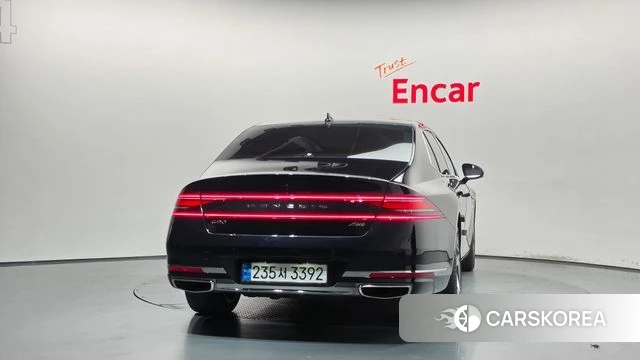 Genesis G90 (RS4) id 4779255 из Кореи 33