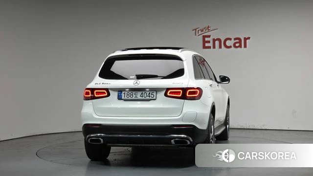 Mercedes-Benz GLC-Class X253 id 4195344 из Кореи 27