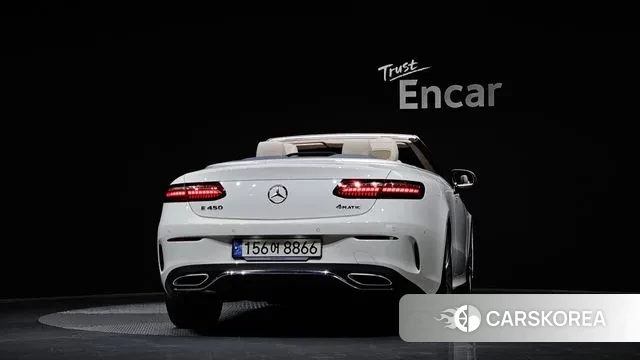 Mercedes-Benz E-Class W213 id 3426666 из Кореи 14