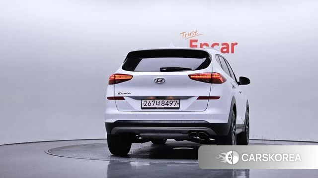 Hyundai All New Tucson id 4344932 из Кореи 26