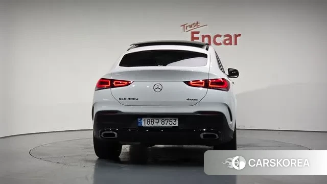 Mercedes-Benz GLE-Class W167 id 3037463 из Кореи 14