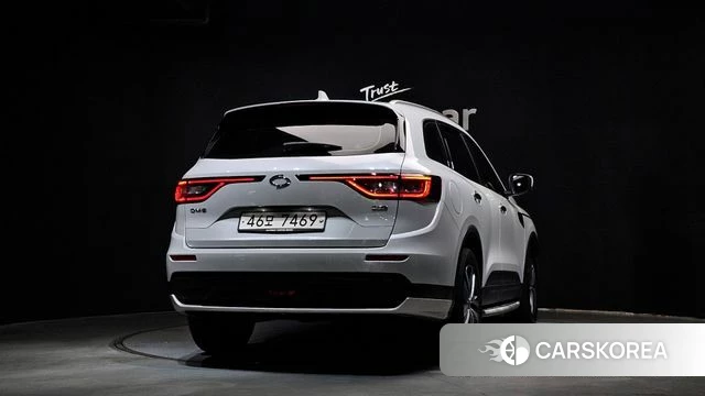 Renault Korea (Samsung) QM6 id 4536860 из Кореи 14