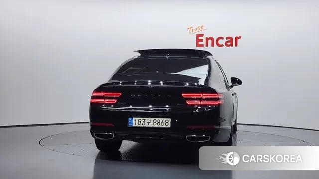 Genesis G80 (RG3) id 3407040 из Кореи 14