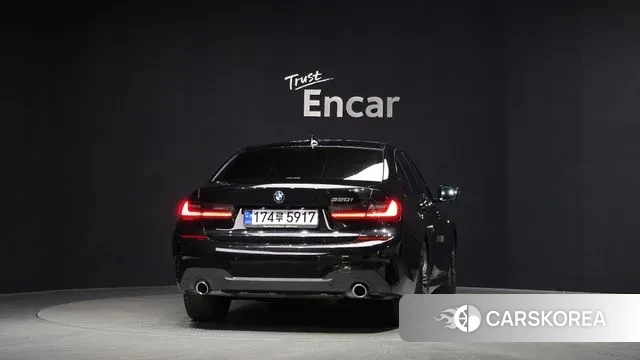 BMW 3 Series (G20) id 3524404 из Кореи 14