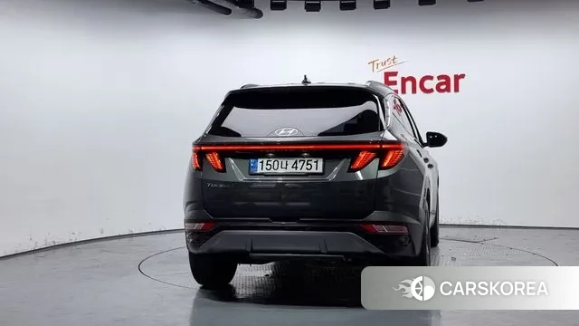 Hyundai Tucson (NX4) id 2990352 из Кореи 14