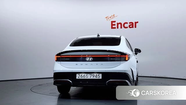 Hyundai Sonata D Edge (DN8) id 4441890 из Кореи 28