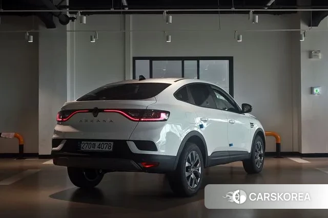 Renault Korea (Samsung) Arcana id 3206588 из Кореи 14