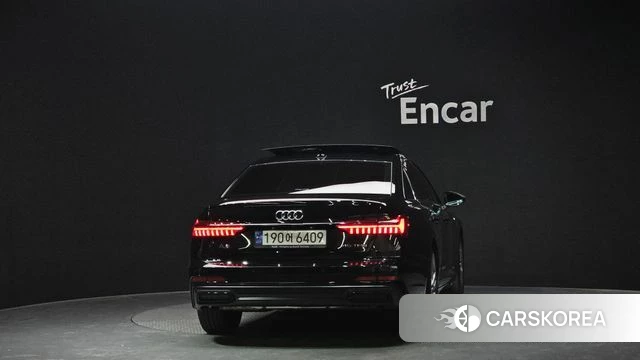 Audi A6 (C8) id 4249286 из Кореи 28