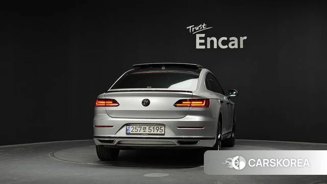 Volkswagen Arteon id 4268391 из Кореи 30