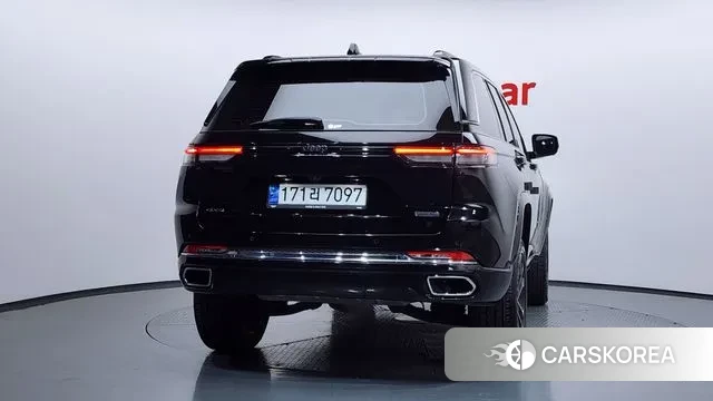 Jeep Grand Cherokee (WL) id 3431982 из Кореи 14