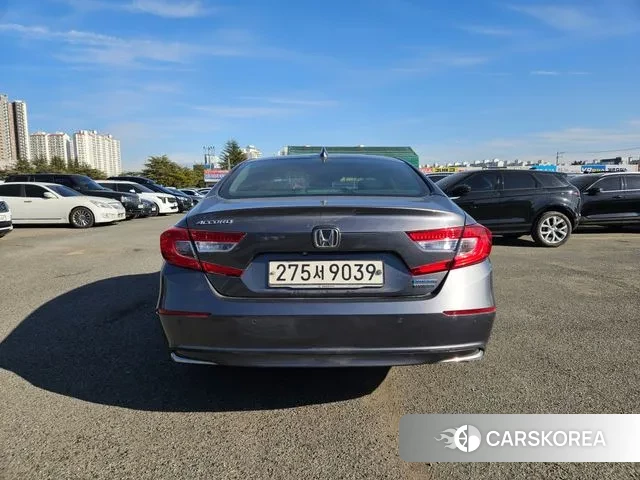 Honda Accord 10th Generation id 3601452 из Кореи 14
