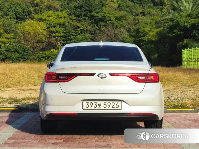 Renault Korea (Samsung) SM6 id 3340537 из Кореи 12