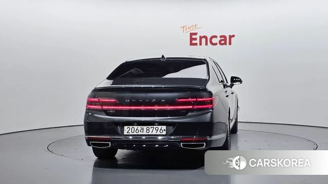 Genesis G90 id 4285184 из Кореи 26