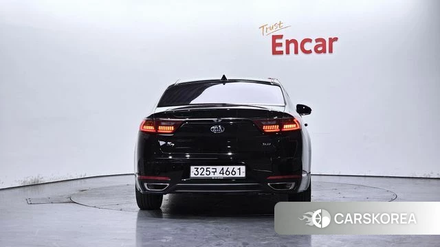 Kia Come New K7 id 3867079 из Кореи 14